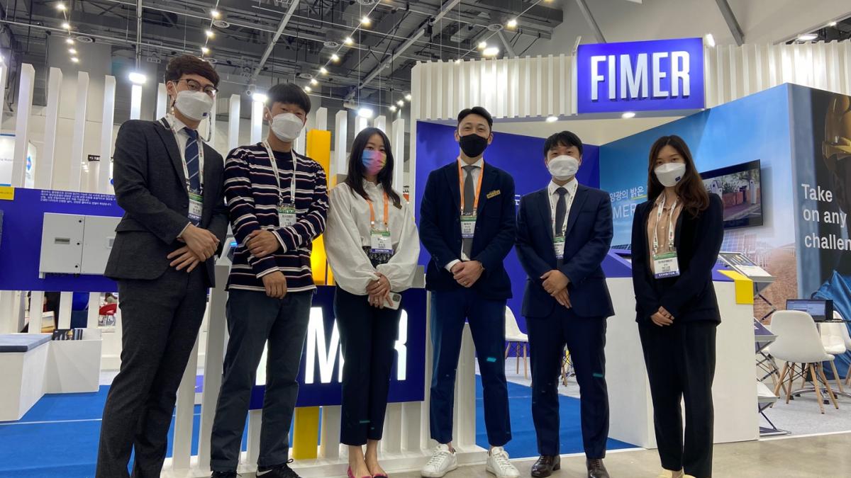 FIMER Korea_International Green Energy Expo 