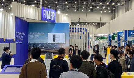 FIMER Korea_International Green Energy Expo 2021