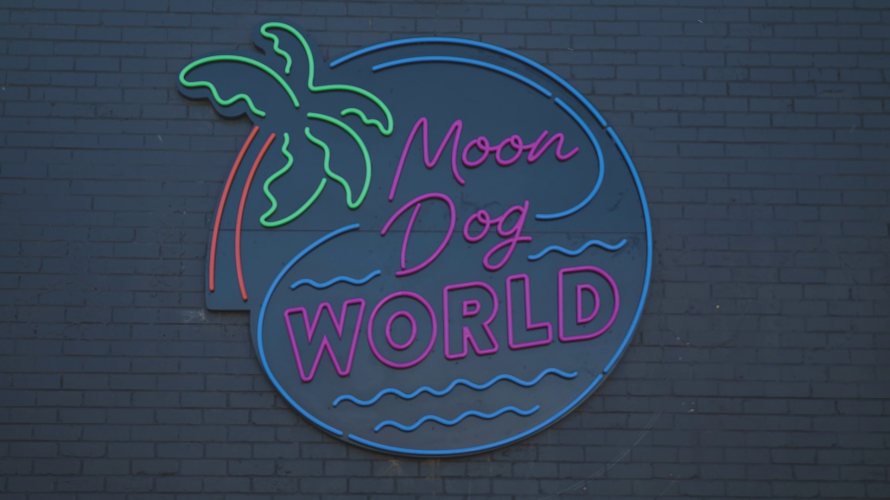 Moon Dog Video